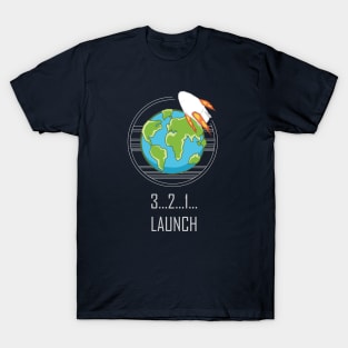 Launch T-Shirt